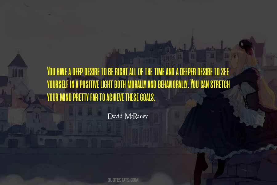 A Positive Mind Quotes #110014