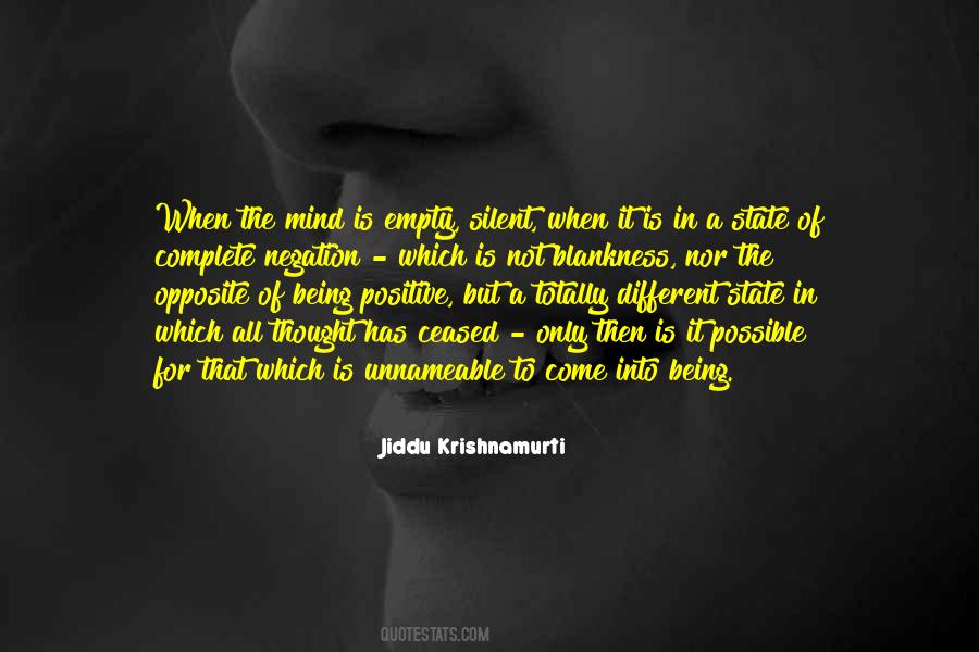 A Positive Mind Quotes #769022