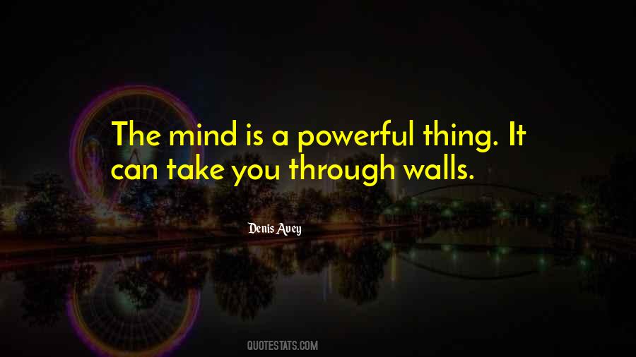A Positive Mind Quotes #880518