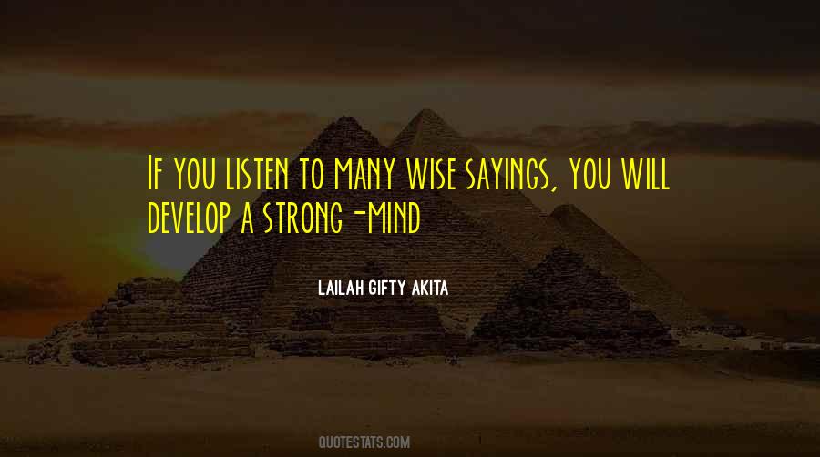 A Positive Mind Quotes #929076