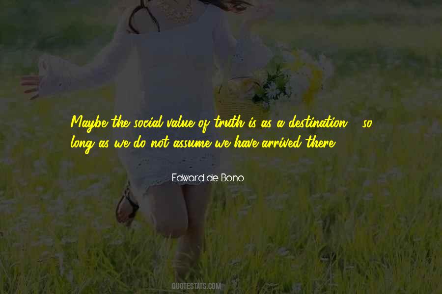 Destination Truth Quotes #1452346