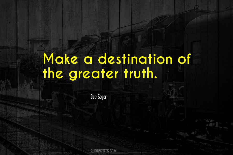Destination Truth Quotes #1631510