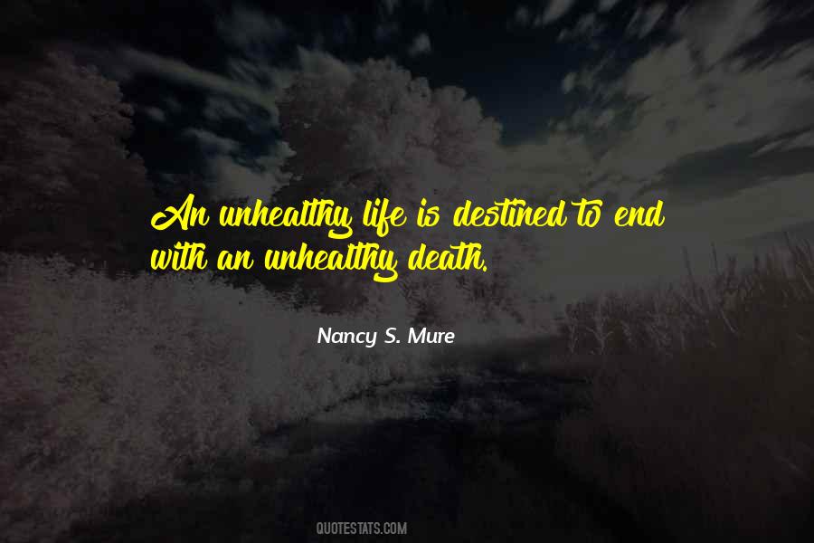 Destined Life Quotes #1307043