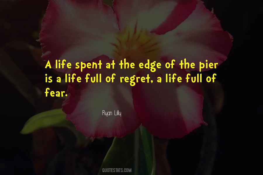 Life Edge Quotes #540005