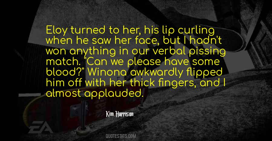 We Match Quotes #1531980
