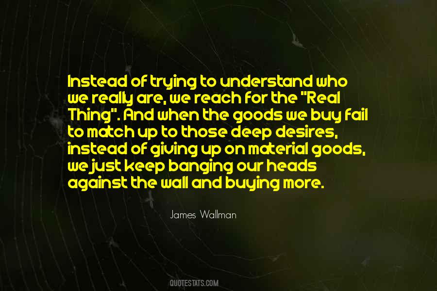 We Match Quotes #1635050