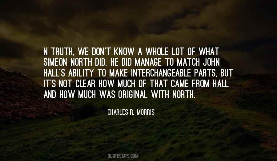 We Match Quotes #435947