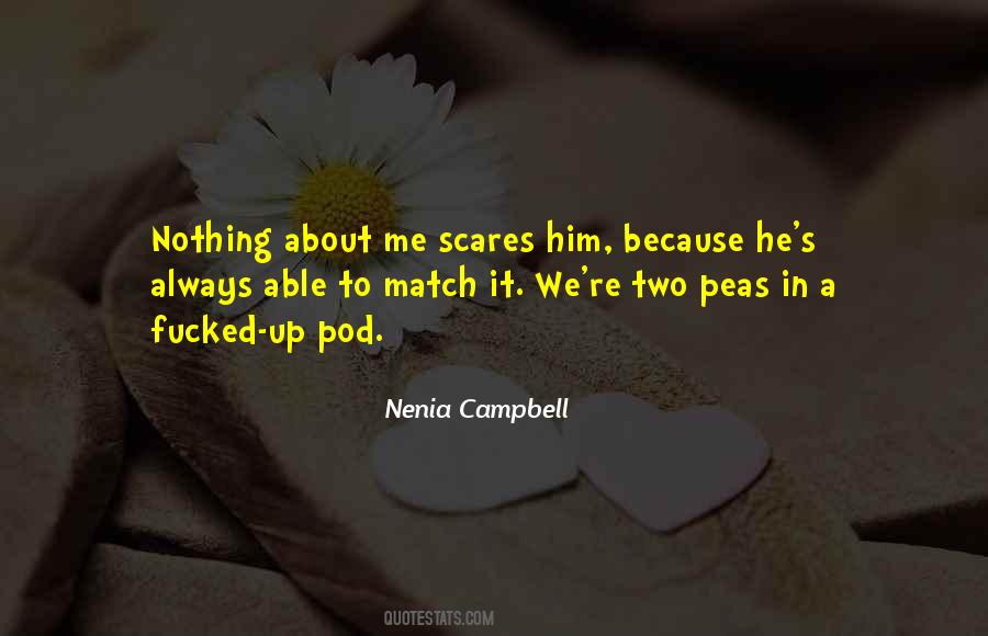 We Match Quotes #600072