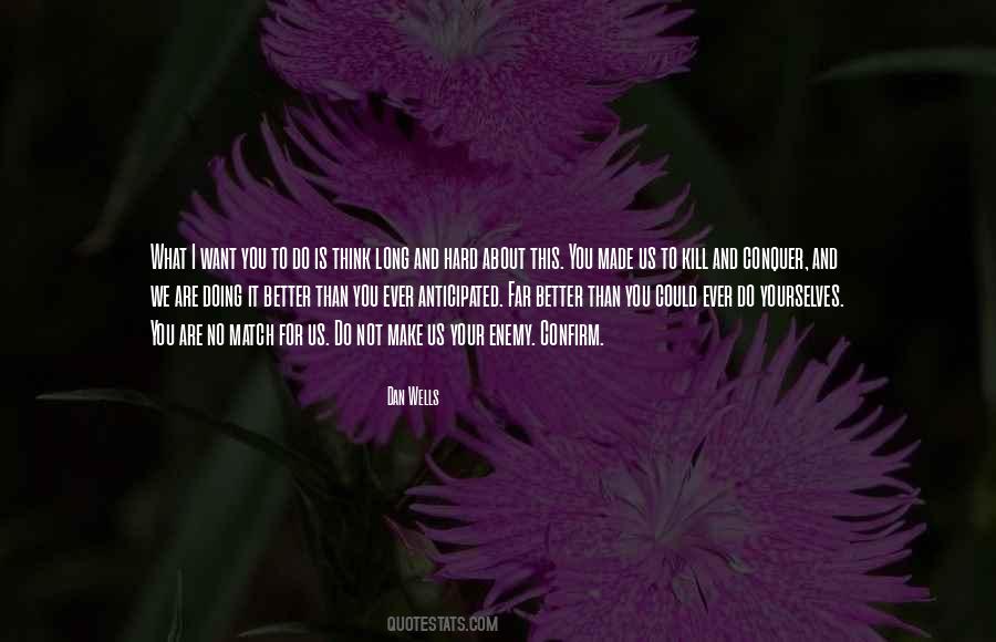 We Match Quotes #804173