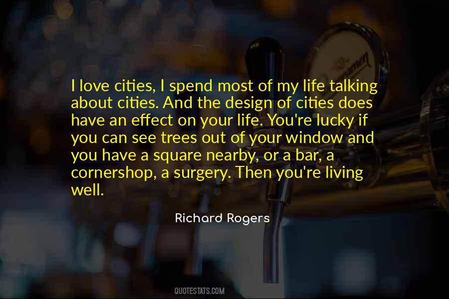 Trees And You Quotes #1140419