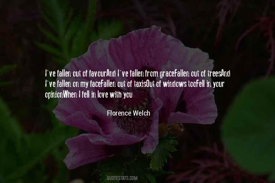 Trees And You Quotes #1184836