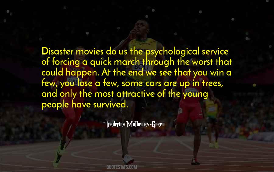 Trees And You Quotes #1195855