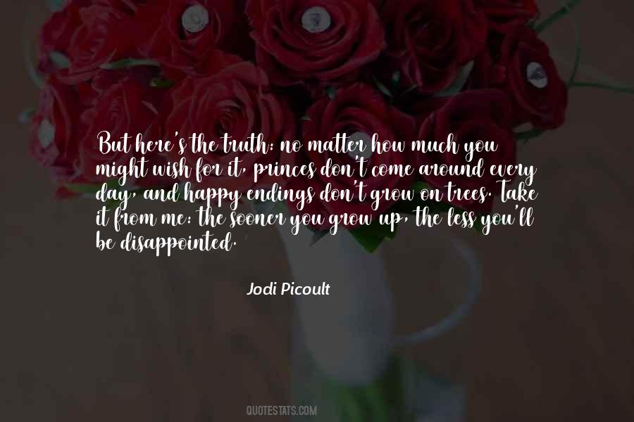 Trees And You Quotes #1364092