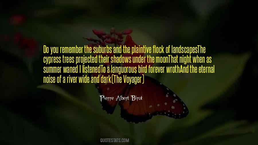 Trees And You Quotes #1575123