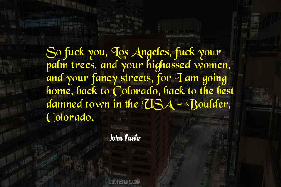 Trees And You Quotes #1719575