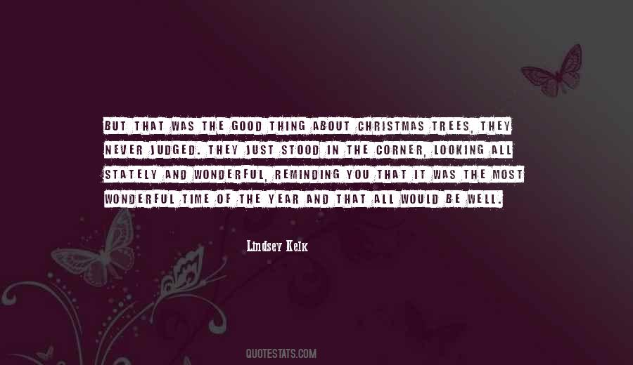 Trees And You Quotes #222560