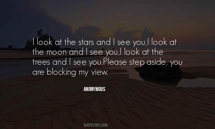 Trees And You Quotes #417772