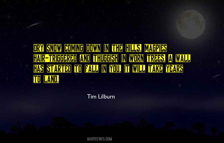 Trees And You Quotes #452071