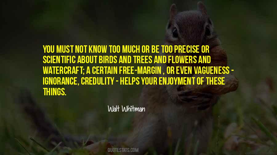 Trees And You Quotes #490691