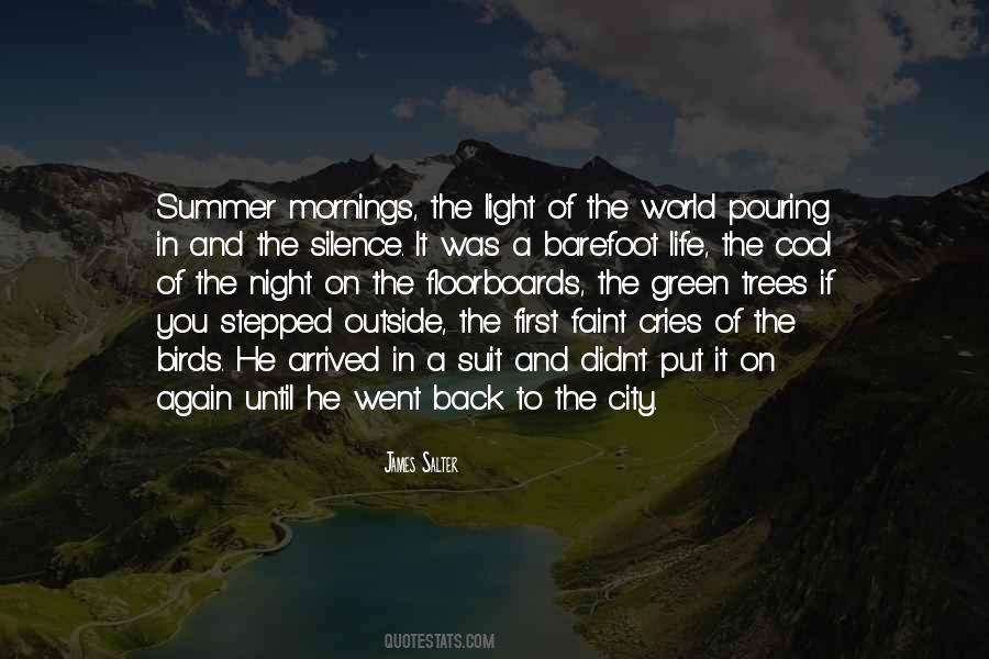 Trees And You Quotes #818240
