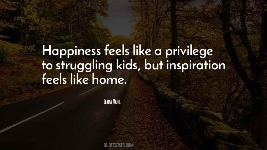 Happiness Kids Quotes #1292349