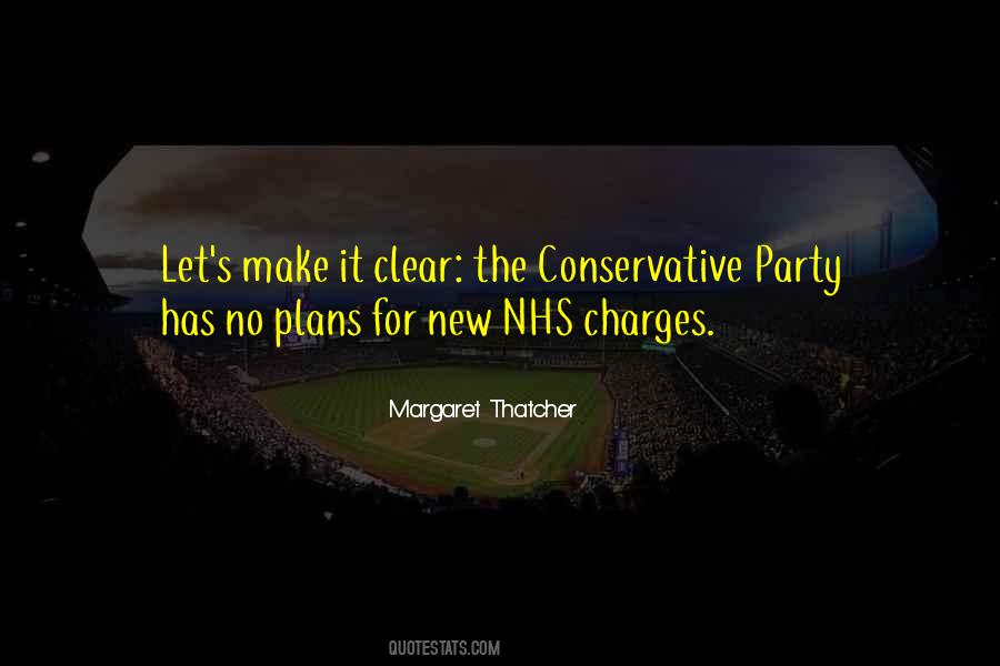 Quotes About The Nhs #1560752
