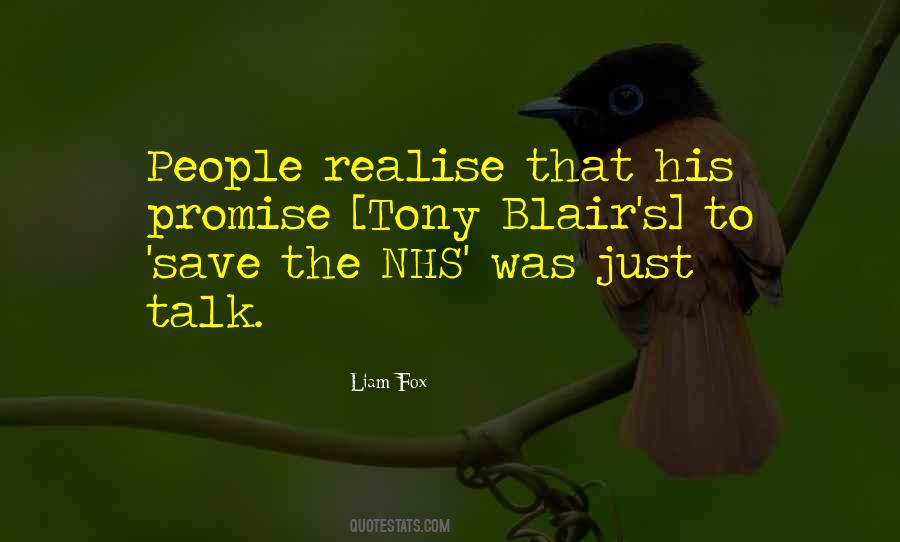 Quotes About The Nhs #659250