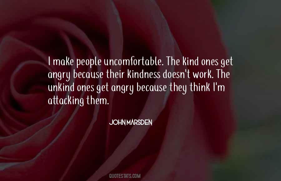 Quotes About People Who Are Unkind To Me #1164705