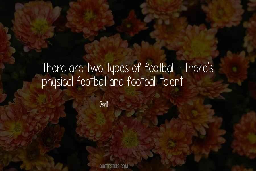 Physical Football Quotes #1801764