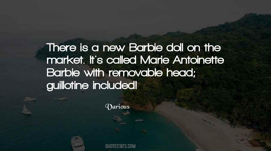 New Barbie Quotes #1497426