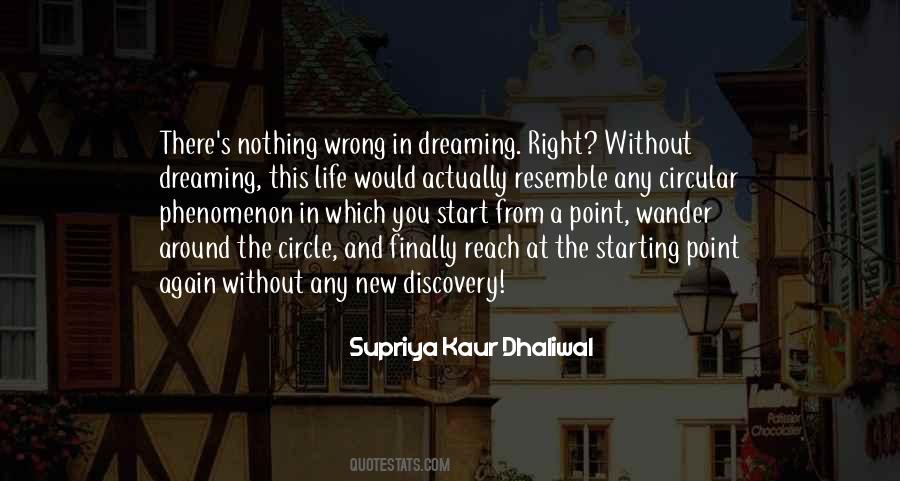 Start From Nothing Quotes #1070466