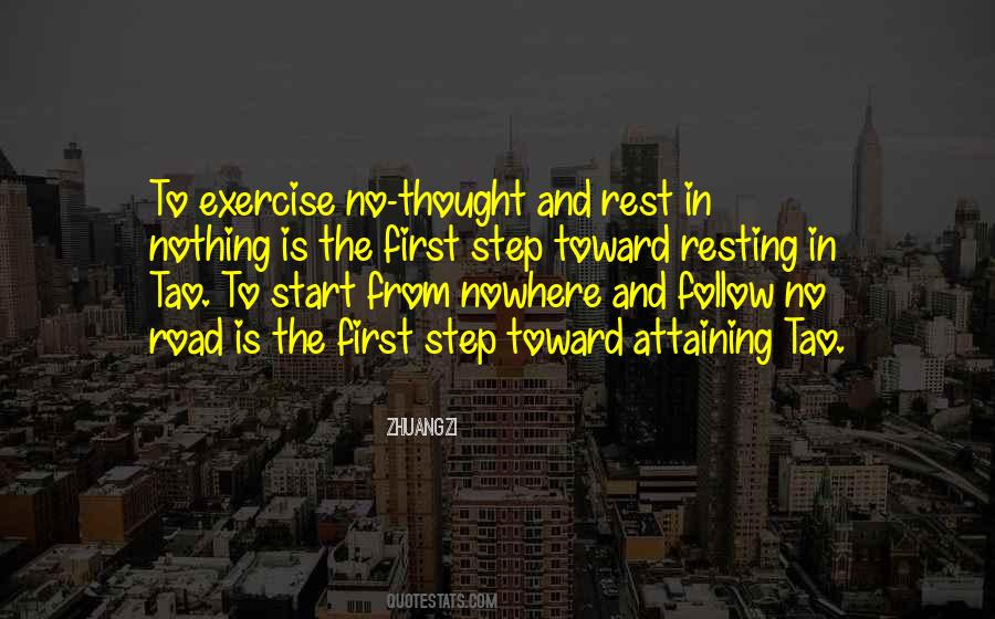 Start From Nothing Quotes #1356763