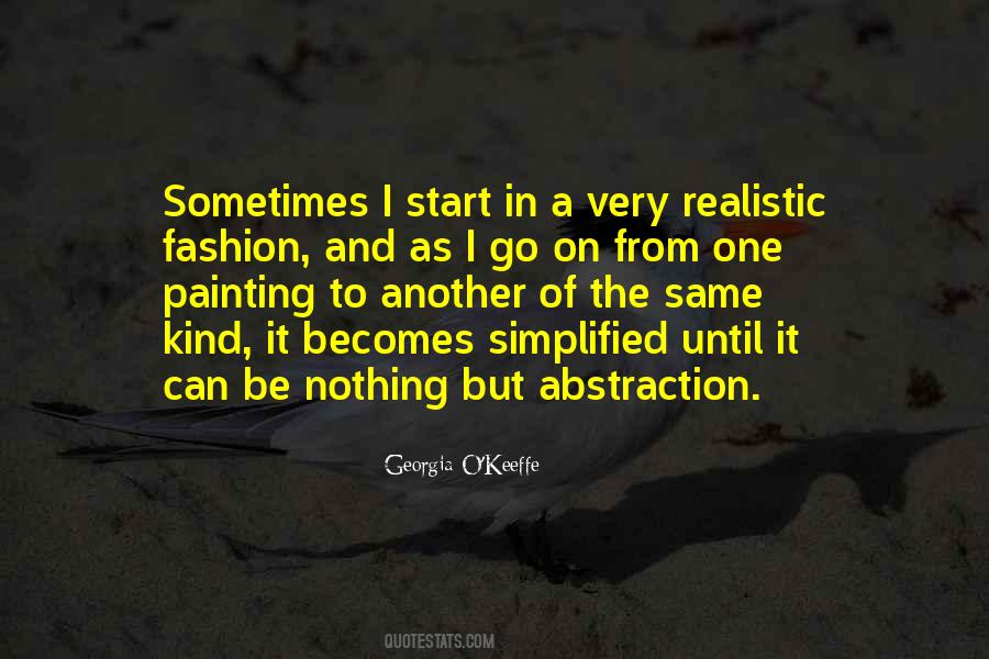 Start From Nothing Quotes #490633