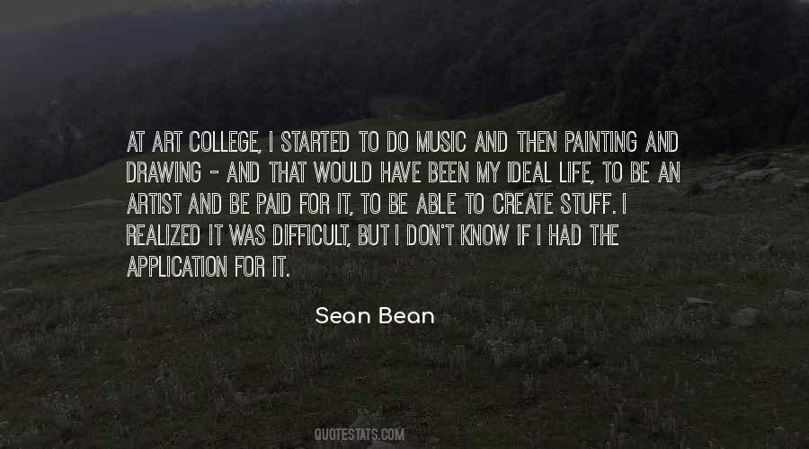 Artist Drawing Quotes #1011447