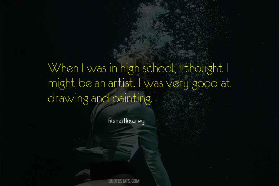 Artist Drawing Quotes #1575384
