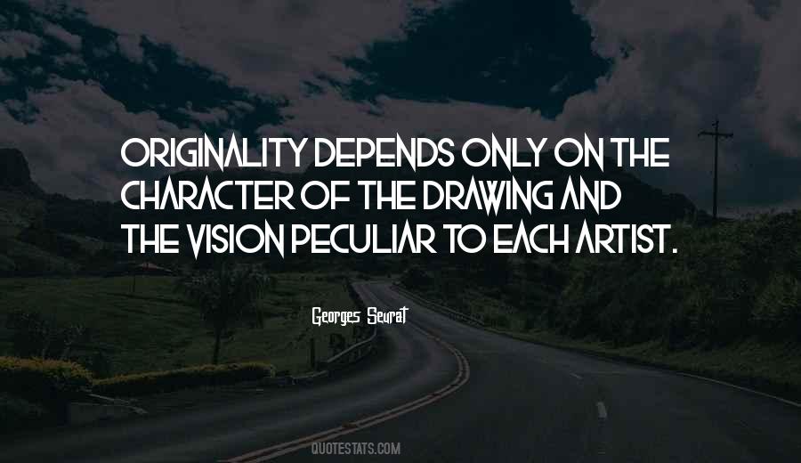 Artist Drawing Quotes #1812677