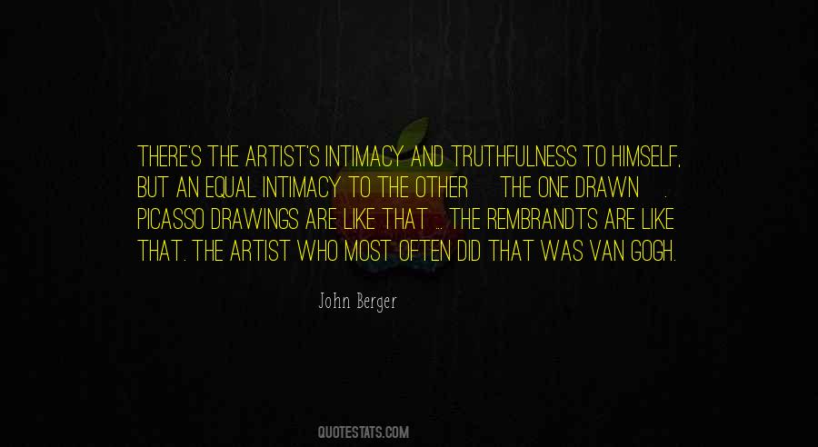 Artist Drawing Quotes #269226