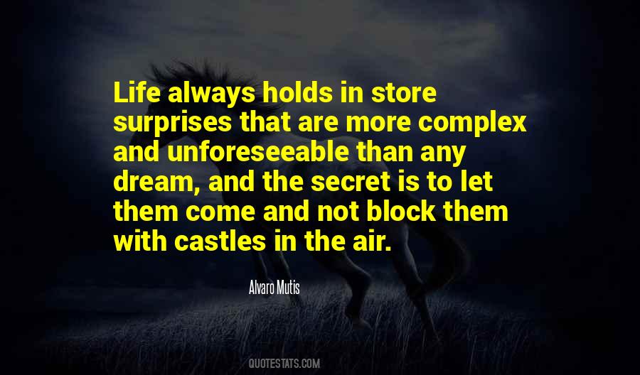 Surprises Life Quotes #263363