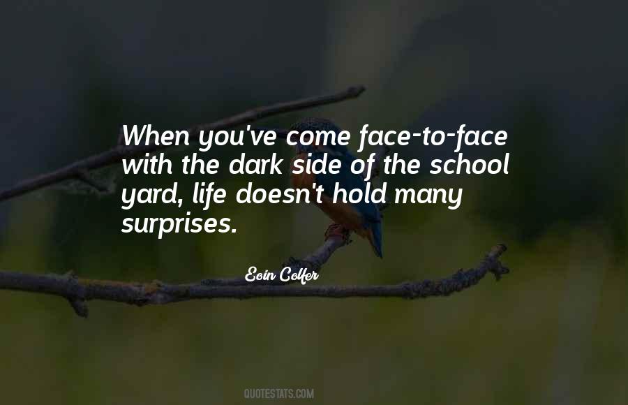 Surprises Life Quotes #755408