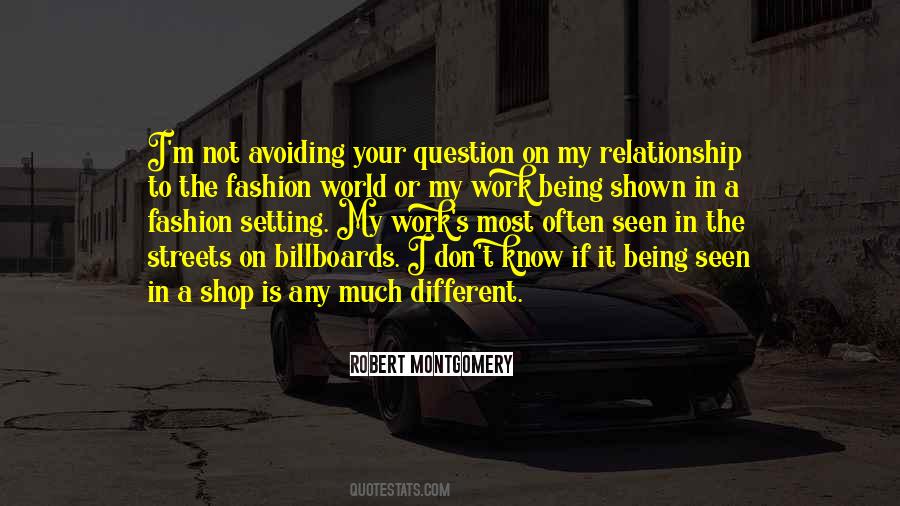 Not Being In A Relationship Quotes #1120550