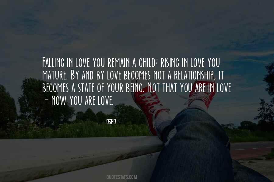 Not Being In A Relationship Quotes #1136225