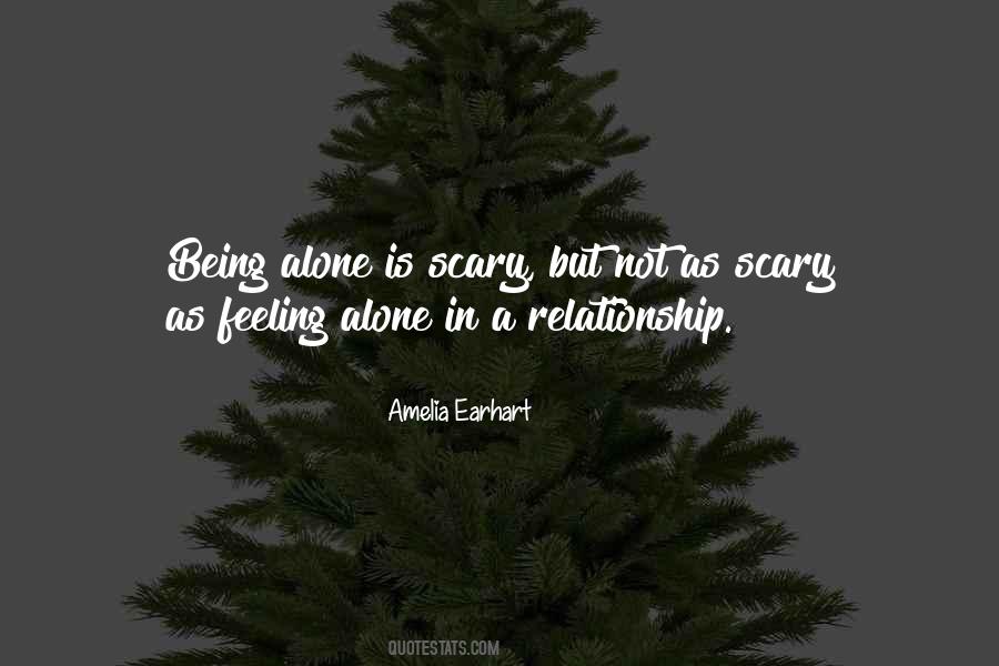 Not Being In A Relationship Quotes #1516489