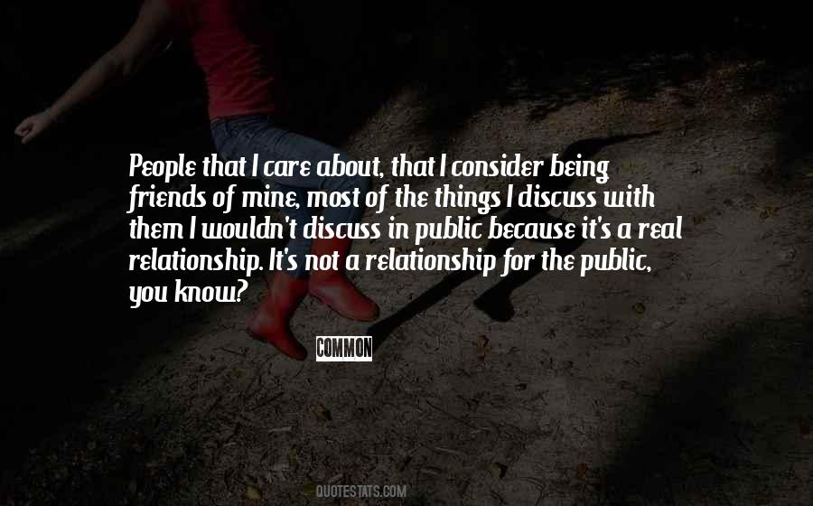 Not Being In A Relationship Quotes #1637177