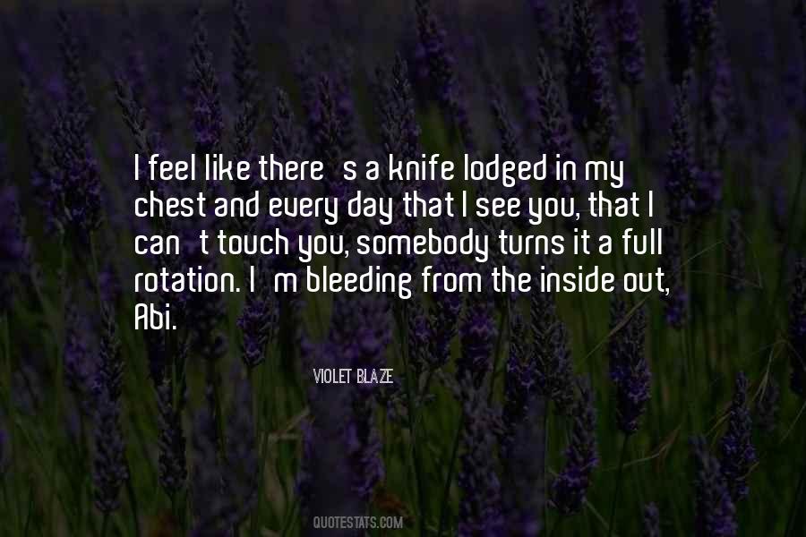Andy Dwyer Love Quotes #614596