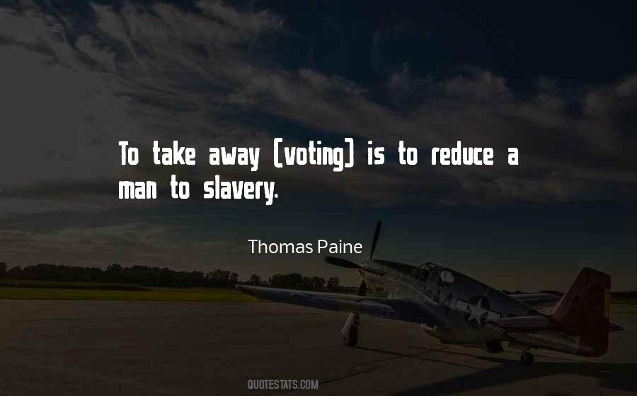 Voting Is Quotes #378388