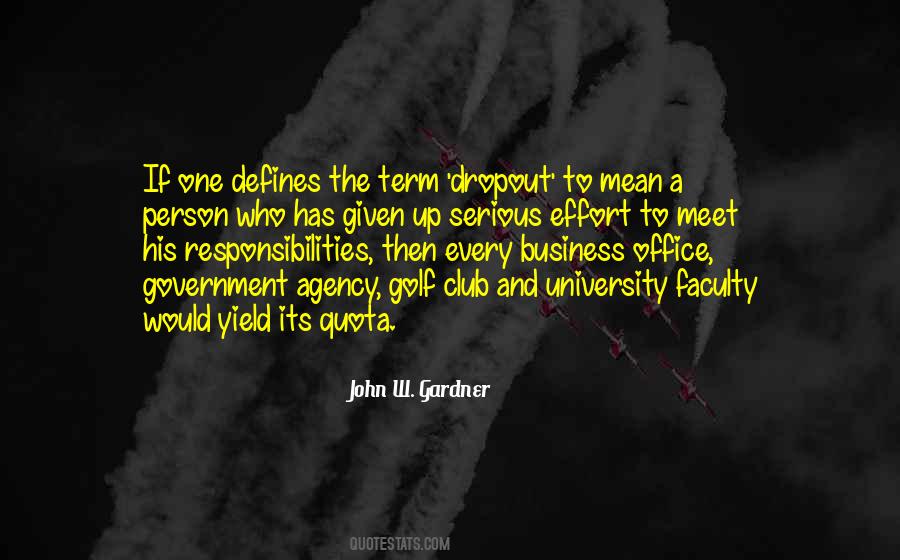 Business Office Quotes #1287154
