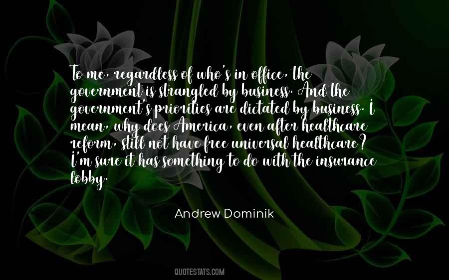 Business Office Quotes #1417837