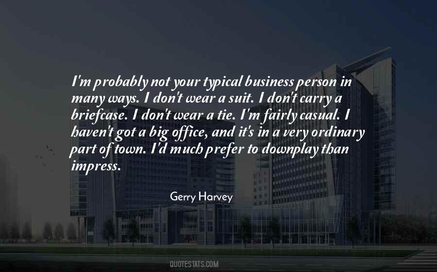 Business Office Quotes #1620081
