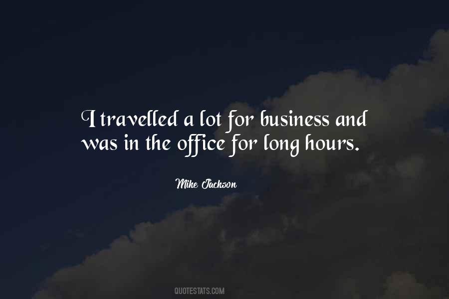 Business Office Quotes #1736155