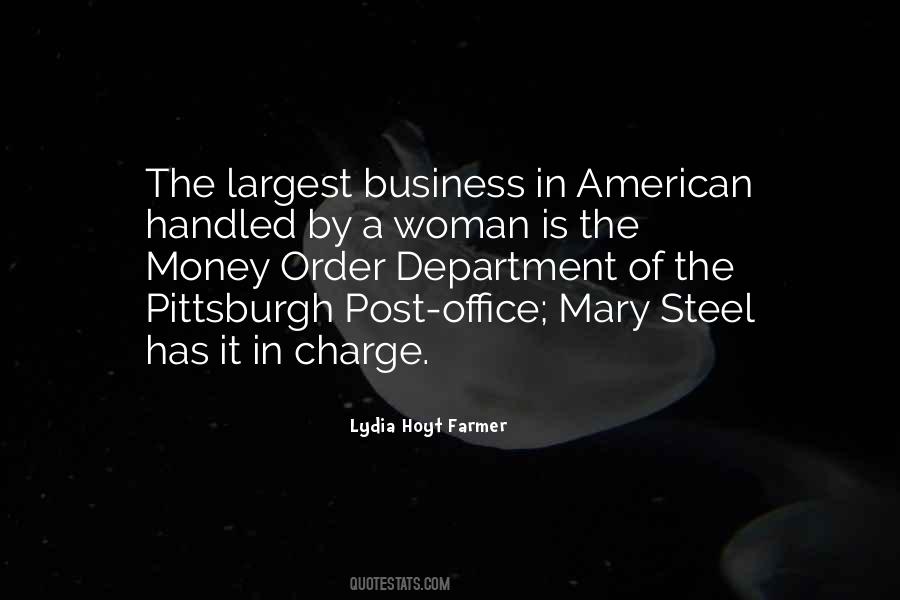 Business Office Quotes #974949